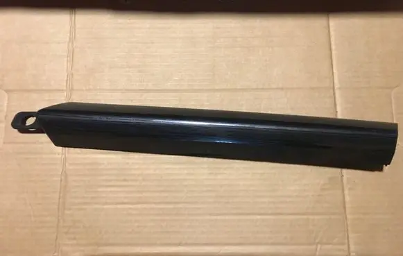 Opel Astra H Dashboard glove box trim 3116934 331985437