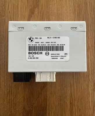 BMW 3 E92 E93 Parking PDC control unit/module 6982402 66216982402