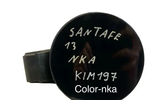 Hyundai Santa Fe Fuel tank cap 695132W000 695112W000