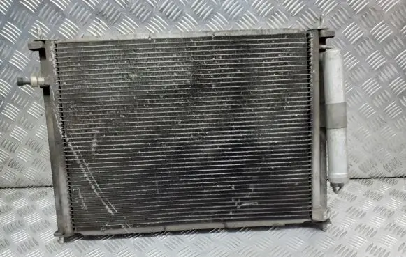 Renault Modus Air conditioning (A/C) radiator (interior) 8200221498