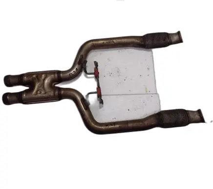 Mercedes-Benz S W222 Front muffler/silencer 