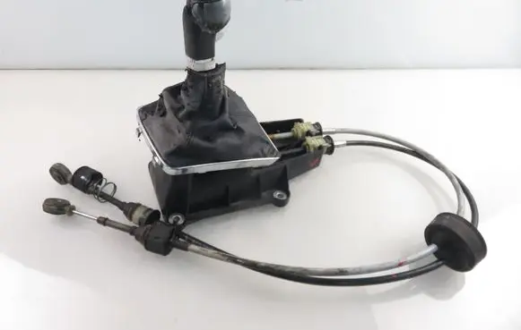 Opel Astra H Gear shifter/selector 55350266