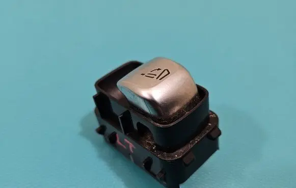 Mercedes-Benz E W213 Seat control switch A2139055503 IMPRK1492935