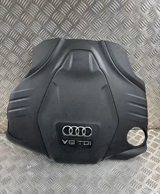 Audi A6 S6 C7 4G Engine cover (trim) 059103925CB