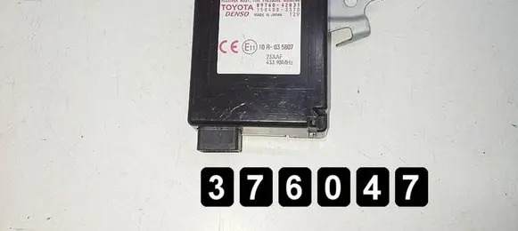 Toyota RAV 4 (XA30) Engine control unit/module # 8976042031