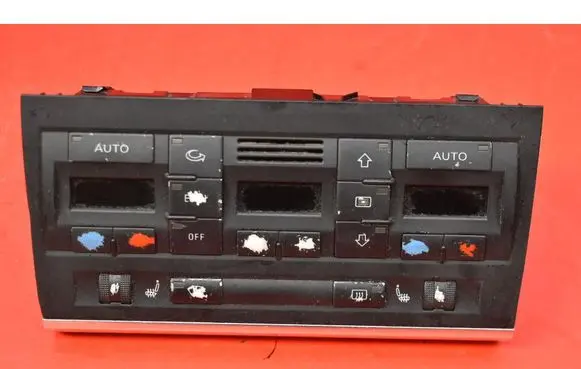 Climate control unit
