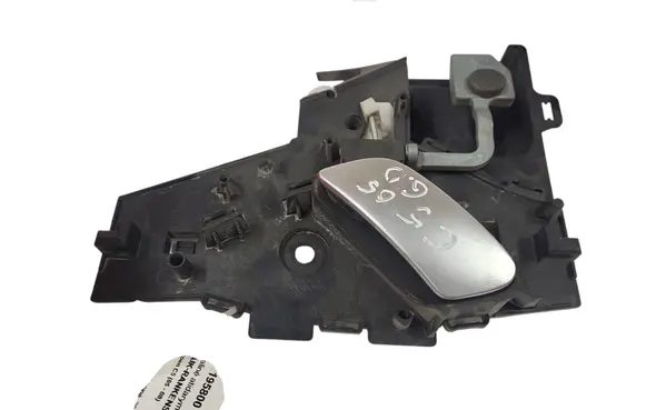 Citroen C5 Rear door interior handle 9649218877