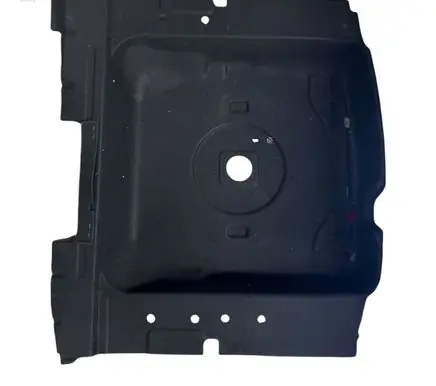 Toyota Proace Trunk/boot floor carpet liner 