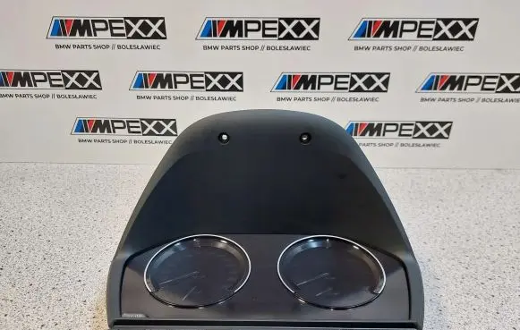 BMW 1 F20 F21 Speedometer (instrument cluster) 8713070