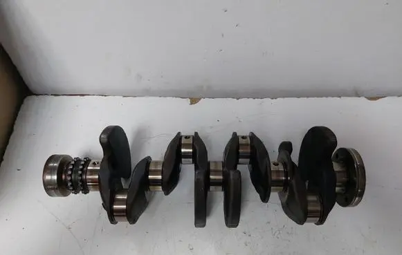 Mini One - Cooper Coupe R56 Crankshaft 53466005