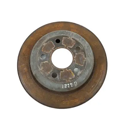 Dodge Durango Rear brake disc 63909L