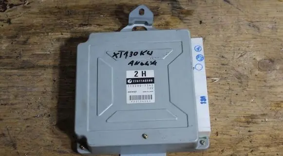 Subaru Forester SG Engine control unit/module 22611AG580