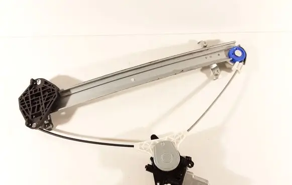 Subaru Legacy Front door window regulator with motor 906160 7093