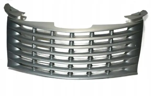 Chrysler PT Cruiser Front bumper upper radiator grill