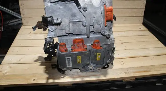Renault Kangoo III Electric car motor 5AQ609