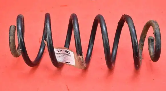Toyota Corolla Verso E110 Rear coil spring