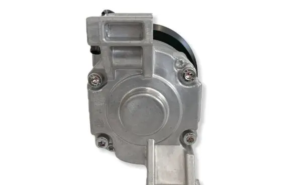 Opel Frontera B Air conditioning (A/C) compressor (pump) 8972876410 8972876412