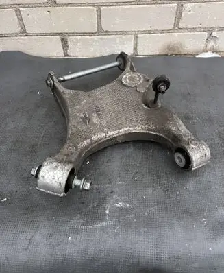 BMW 5 E60 E61 Rear upper control arm/wishbone 6758716 67587163332