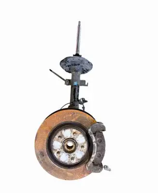 Nissan X-Trail T32 Front wheel hub spindle knuckle 400154CE0A