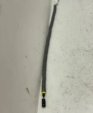BMW X5 F15 Rear door cable line 7293622 18273110
