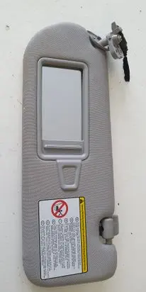 Hyundai i40 Sun visor