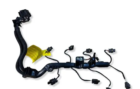 BMW 2 G42 Fuel injector wires 13318810 8685853