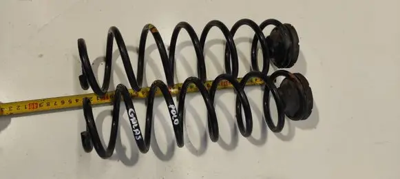 Volkswagen Polo Rear coil spring