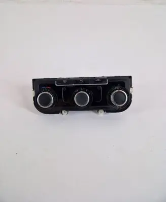 Volkswagen Scirocco Climate control unit 7N0907426AM