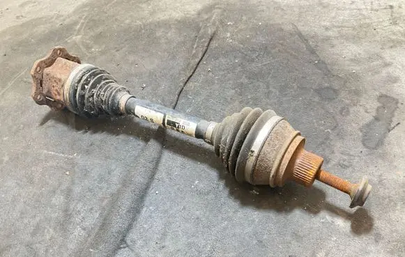 Audi A5 8T 8F Front driveshaft 8K0407271D