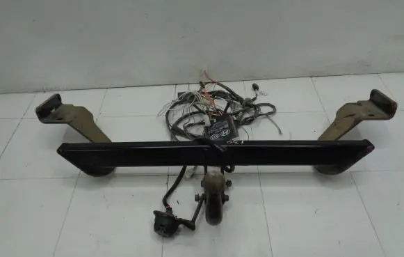 Hyundai i30 Tow bar 