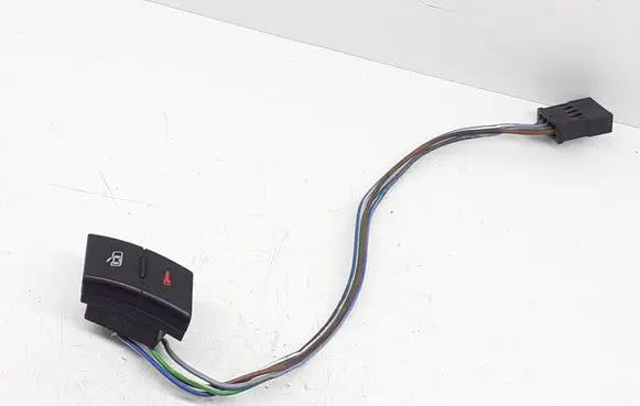Central locking switch button