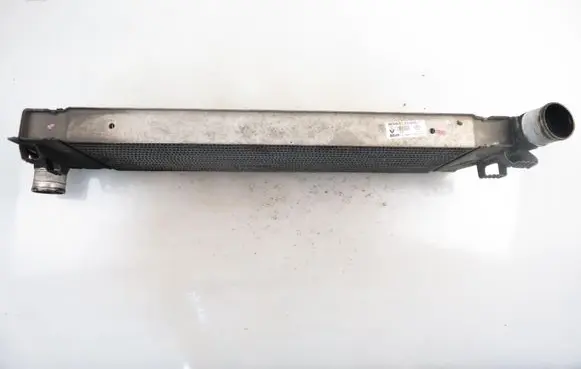 Renault Scenic II - Grand scenic II Intercooler radiator 8200468425