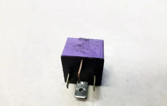 Renault Scenic I Other relay 12V50A03525