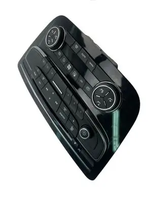 Peugeot 508 II Interior fan control switch E1077075M01