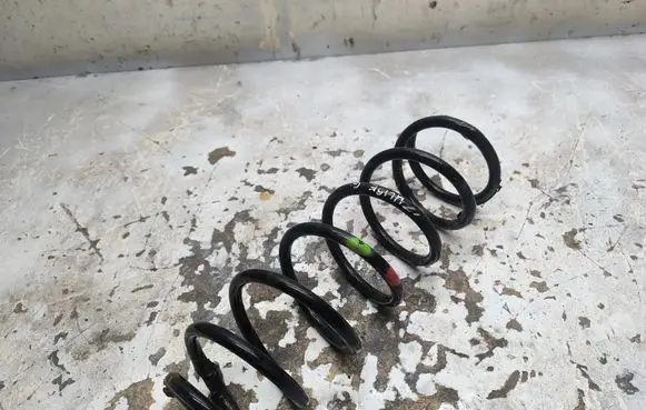 Fiat Ulysse Rear coil spring 