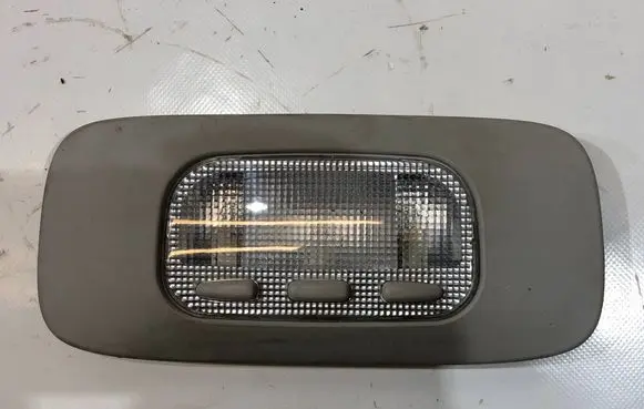 Lancia Phedra Rear seat light