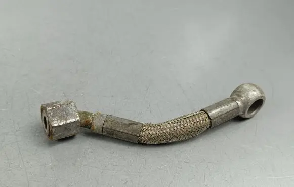 Jeep Compass Air intake hose/pipe