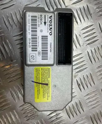 Volvo S60 Airbag control unit/module 0285001655