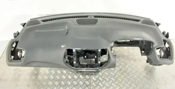 Jeep Compass Dashboard