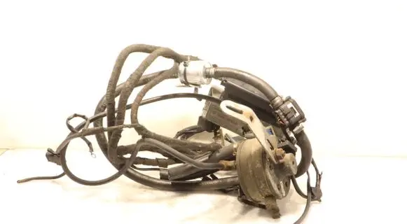 Honda Civic LP gas equipment set 