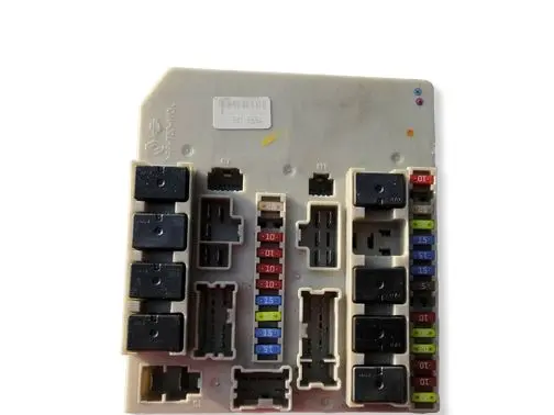 Renault Clio III Other control units/modules 902665A R9H162014
