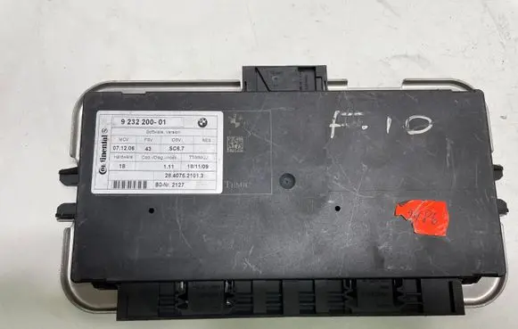 Other control units/modules