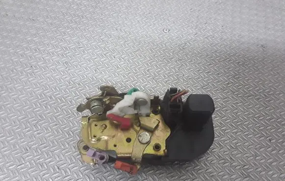 Front door lock