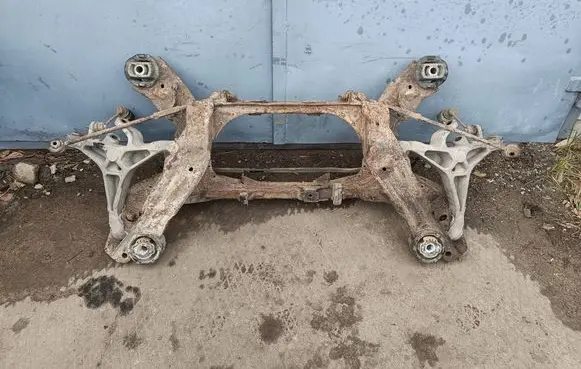 Jaguar S-Type Rear subframe 
