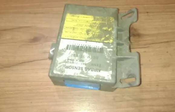 Mazda 323 F Airbag control unit/module bc1m57k30 bc1m-57-k30