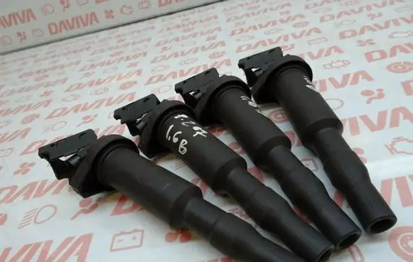 Mini One - Cooper R50 - 53 High voltage ignition coil 7594937 0221504470 V7594937