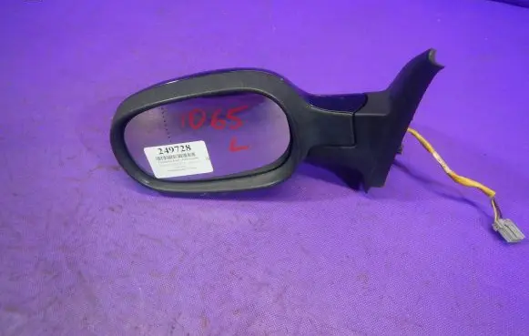 Nissan Micra Front door electric wing mirror 12373000M