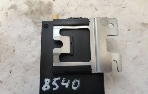 Volkswagen Transporter - Caravelle T5 Auxiliary heating control unit/module 7N0963513B 0401132481