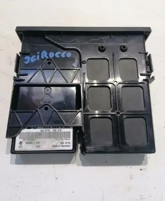 Volkswagen Scirocco Head unit multimedia control 5N0035341H