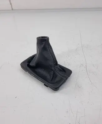 KIA Sorento Gear lever shifter trim leather/knob 